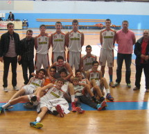 Maestralni juniori u ligi Srbije