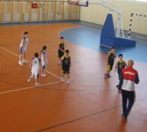 Drugo kolo Mini basket lige