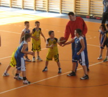 Počela Mini basket liga