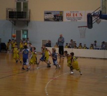 Novo kolo Mini basket lige