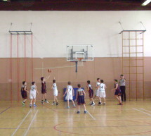 Škola košarke – baza kluba