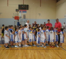 Završena Telekom mini basket liga Završena Telekom mini basket liga