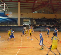 Rezultati Mini basket lige