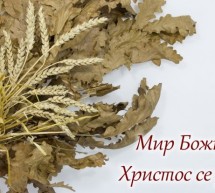 ХРИСТОС СЕ РОДИ!