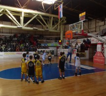 Mini basket liga u nedelju kraj Morave