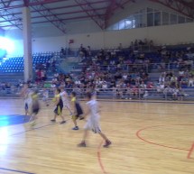 U nedelju polufinale Mini basket lige