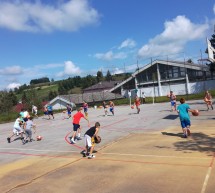 Košarkaški užitak na 1050 metara nadmorske visine