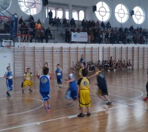 Rezultati utakmica Mini basket lige