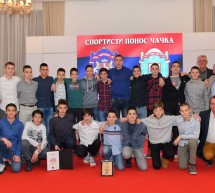 Pioniri Mladosti najuspešnija ekipa Čačka za 2019.godinu