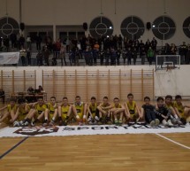 Tri trijumfa za plasman na finale Srbije “Basket4kids“